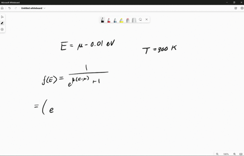 for-a-system-of-fermions-at-room-temperature-compute-the-probability-of-a-single-particle-state-being-occupied-if-its-energy-is-001-ev-less-than-73458
