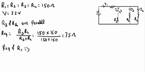 constants-consider-the-network-of-resistors-shown-in-figure-1-answe-qualitatively-part-d-let-r1-rq-r-r4-150-2-and-v-220-v-determine-the-current-through-each-resistor-before-closing-the-switc-83326