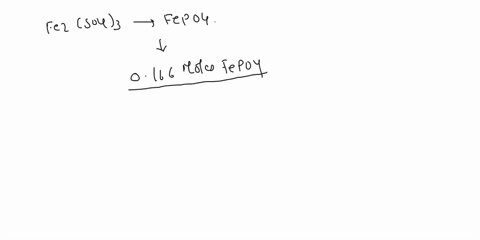 sven-perform-this-reaction-with-250-grams-of-iron-iii-phosphate-and-an-excess-of-sodium-sulfate-to-make-iron-iii-sulfate-and-sodium-phosphate-in-the-actual-experiment-300-grams-of-iron-iii-s-92258