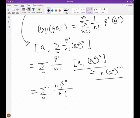 consider-the-ladder-operators-a-and-a-operating-on-a-basis-with-kets-ni-a-show-that-a-expa-expa-where-is-a-complex-number-4-b-why-does-the-number-operator-n-on-its-own-form-a-complete-set-of-commuting
