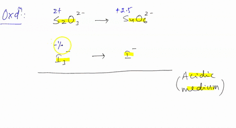 project-n-thiosulfate-standardization-169-o-balance-n-7-the-reaction-needs-to-be-split-into-two-half-reactions-the-two-half-reac-tions-are-given-below-after-balancing-each-half-reaction-in-a-31567