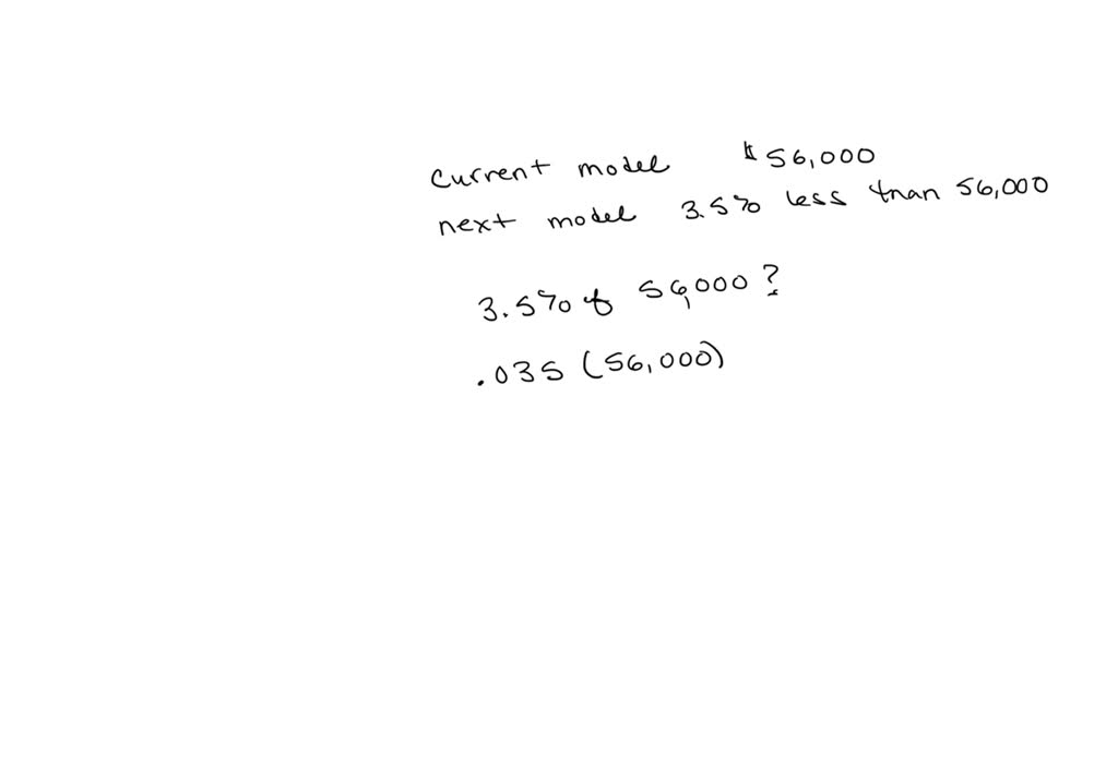 solved-the-next-model-of-a-car-will-cost-4-8-less-than-the-current