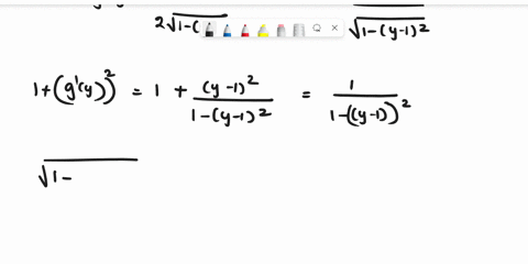 find-the-area-of-he-surface-generated-when-the-given-curve-is-revolved-about-the-given-axis-belween-ihe-points-11-and-about-ihe-y-axis-the-surface-area-is-square-units-type-an-exacl-answer-u-55316