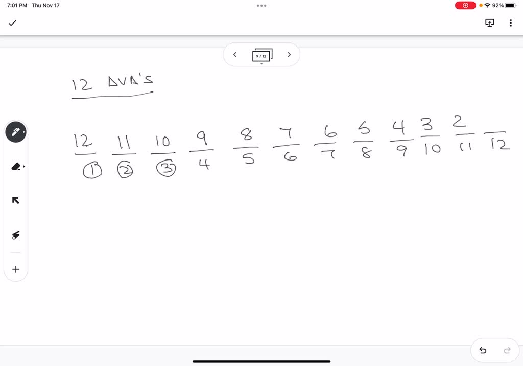 SOLVED Question 5 How many ways can 12 DVDs be arranged on a shelf?