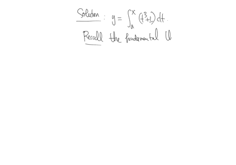 find-the-dydx-for-integral-from-a-to-x-t31