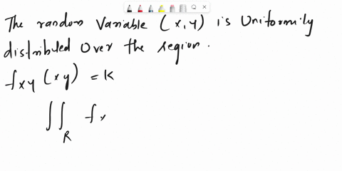 question-random-variables-x-and-y-are-jointly-and-uniformly-distributed-in-_-triangular-area-with-vertices-00-10-and-01-as-shown-in-the-figure-below-the-value-of-the-joint-pdf-is-2-in-the-sh-17434