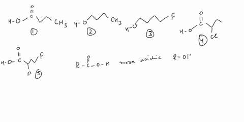 which-of-the-following-molecules-will-have-the-second-strongest-conjugate-base-molecule-1-molecule-2-molecule-3-molecule-4-molecule-5-20275