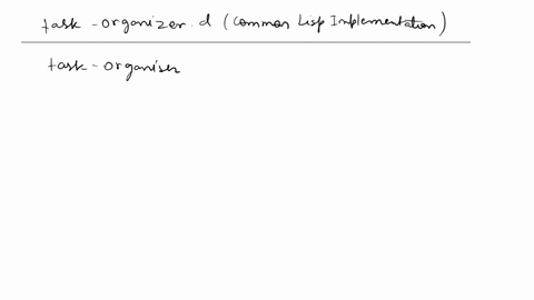 your-program-must-take-in-a-list-of-dependent-tasks-and-output-a-valid-order-in-which-to-perform-them-your-program-will-accept-a-number-of-lines-of-textual-input-via-standard-input-do-not-op-60487