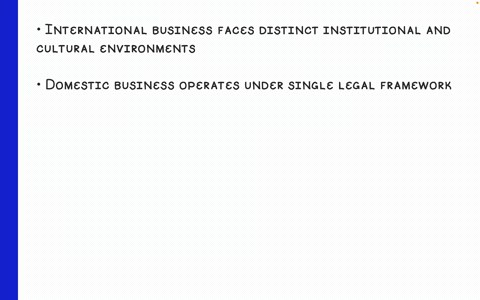 opic-for-discussion-ultimately-the-study-of-international-business-is-no-different-from-the-study-of-domestic-business-thus-there-is-no-point-in-having-a-separate-course-on-international-bus-13345