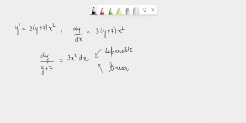 classify-and-solve-the-following-differential-equations-as-separable-homogeneous-linear-bernoulli-or-exact-by-hand-they-are-all-of-at-least-two-types-show-two-different-methods-of-solution-f-90218