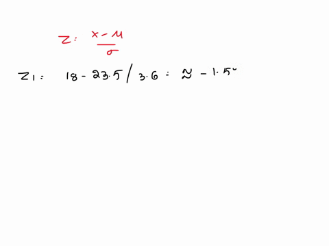 question-9-the-average-waiting-time-to-be-seated-for-dinner-at-a-popular-restaurant-is-235-minutes-with-a-standard-deviation-of-36-minutes_-assume-the-variable-is-normally-distributed-what-i-71908