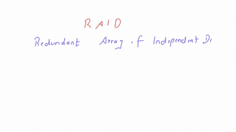 raid-connects-several-inexpensive-hard-disk-drives-to-one-another-question-39-select-one-a-true-b-false