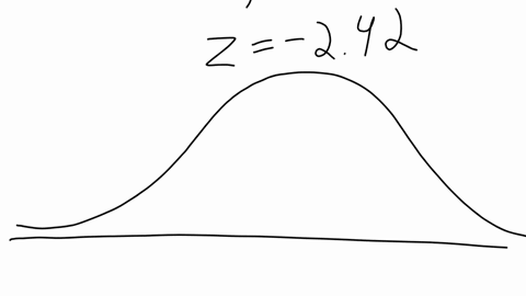 in-testing-the-hypotheses-ho-75-vs-ha-75-if-the-value-of-the-test-statistic-z-equal-242-then-the-p-value-is-a-00578-b-24200-c-09922-d-00078