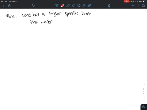 all-of-the-following-explain-the-difference-between-land-and-water-temperature-patterns-except-group-of-answer-choices-convective-mixing-helps-distribute-heat-energy-throughout-a-water-body-16928