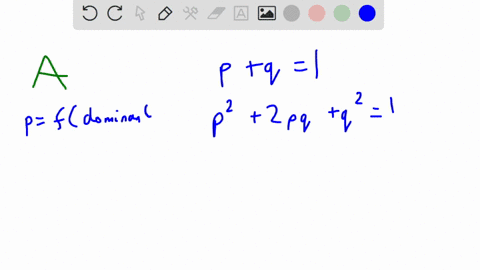 the-genotypic-and-allelic-frequencies-of-a-population-at-the-hardy-weinberg-equilibrium-is-described-by-the-equation-p2-2pq-a2-1-analyze-the-pairing-given-below-if-properly-paired-indicate-a-56365