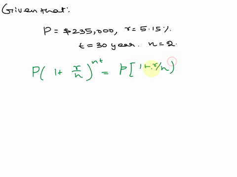 find-the-payment-amount-p-needed-to-amortize-the-given-loan-amount-assume-that-a-payment-is-made-in-each-of-the-n-compounding-periods-per-year-p-235000-r-515-t-30-yr-compounded-semiannually-33715