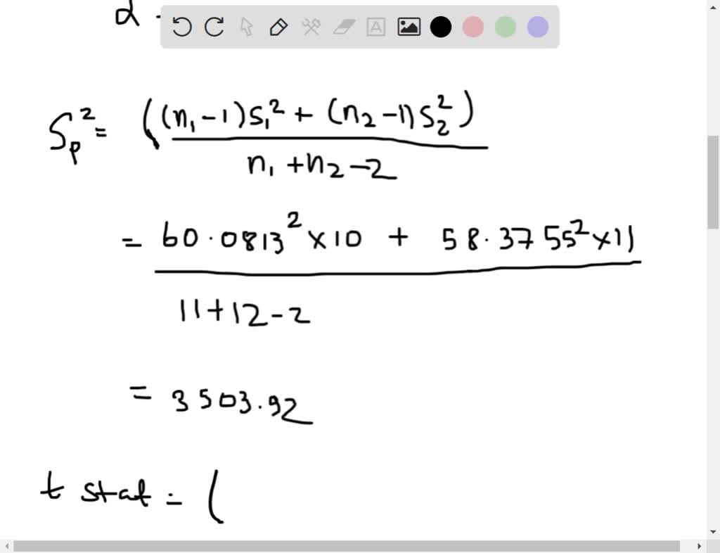 Answered: The College Board provided comparisons…