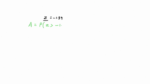 find-the-area-under-the-standard-normal-distribution-curve-to-the-right-of-z-139-use-ti-83-plusti-84-plus-calculator-and-round-the-answer-to-at-least-four-decimal-places-the-area-to-the-righ-03481