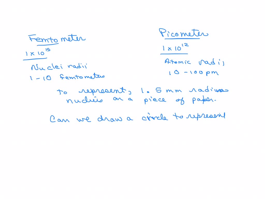 solved-4-nuclei-radii-typically-range-from-1-10-femtometers-and