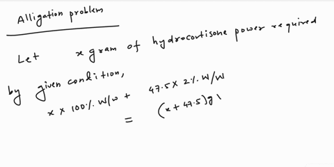 question-how-many-grams-o-pure-hydrocortisone-powder-must-be-mixed-with-475-g-0f-29-wlw-hydrocarisone-cream-if-one-wishes-t0-prepare-590-wlw-hydrocortisore-cream-round-t0-ihe-nearest-tenth-8-08446