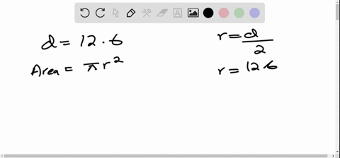 what-is-the-area-of-a-circle-with-a-diameter-of-126-in-use-314-for-pi-and-round-your-final-answer-to-the-nearest-hundredth-enter-your-answer-in-the-box