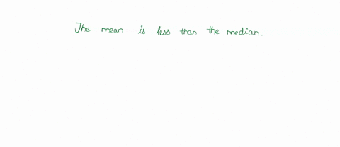 which-one-of-the-following-statements-is-true-for-a-left-skewed-distribution-a-the-mean-is-less-than-the-median-0-b-the-mean-is-greater-than-the-mode-0-the-mean-is-greater-than-the-median-d-10298