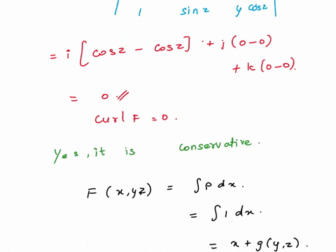 determine-whether-or-not-the-vector-field-is-conservative-if-it-is-conservative-find-function-such-that-f-pf-fx-y-2-i-sinzj-coszk-10528