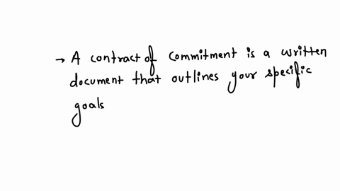 completing-a-contract-of-commitment-is-an-appropriate-way-of-making-a-commitment-to-your-stress-management-question-2-options-true-false
