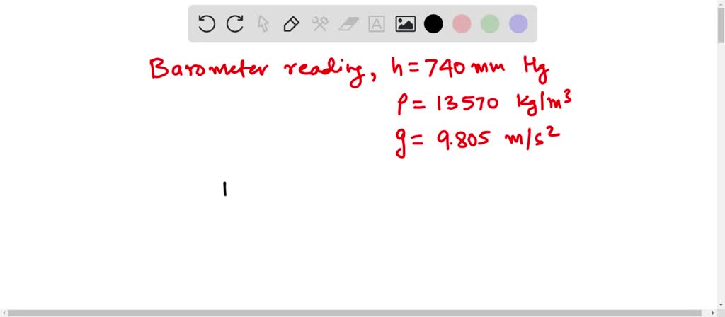 solved-determine-the-atmospheric-pressure-at-a-location-where-the