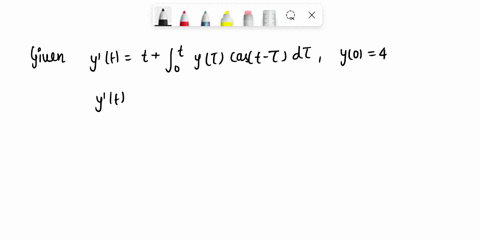 3-solve-the-integral-equation-yt-yt-eost-tdt-yo-4-46292