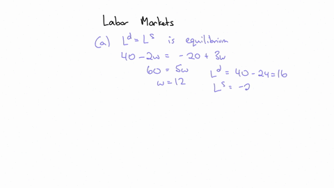 a-firms-labour-demand-and-labour-supply-equations-are-shown-below-labour-demand-equation-ld-40-2w-labour-supply-equation-ls-20-3w-where-w-is-the-wage-per-hour-worked-instructions-round-your-92365