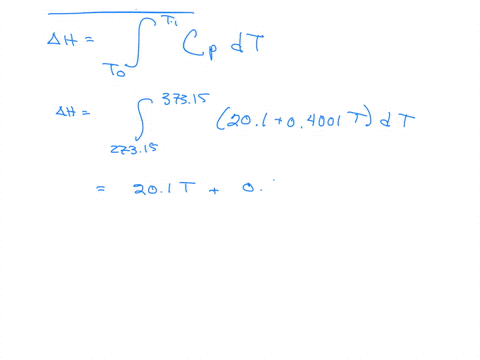 the-constant-pressure-heat-capacity-of-a-sample-of-1-00-mol-of-a-perfect-gas-was-found-to-vary-with-temperature-according-to-the-expression-cpjk20-17-0-4001-tk-calculate-q-w-au-and-ah-when-the-tempera