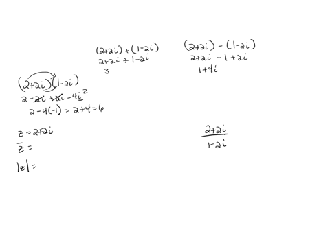 3-points-for-some-practice-working-with-complex-numbers-calculate-2-2i-1-_-2i-2-2i-1-2i-2-201-2i-the-complex-conjugate-of-1-i-is-1-i-in-general-to-obtain-the-complex-conjugate-reverse-the-si-95999