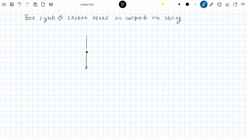 draw-an-fbd-free-body-diagram-for-the-following-situations-make-sure-you-label-and-place-all-the-forces-acting-on-the-object-including-components-and-show-when-they-should-be-equal-3