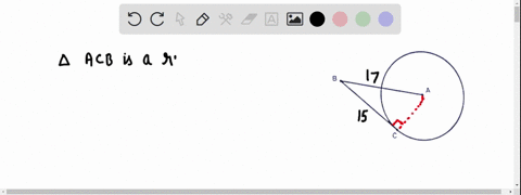 1-in-the-diagram-shown-bc-is-tangent-to-circle-a-at-point-c-if-ab-17-and-bc-15-then-which-of-the-following-is-the-length-of-the-radius-of-circle-a-1-6-2-8-3-10-4-12-u-in-the-diagram-shown-bc-18377