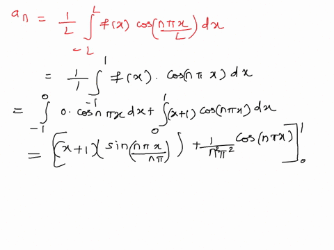 6-let-be-defined-as-10-fx-x1-0-x1-find-the-fourier-series-of-f-x-on-the-given-interval-05322