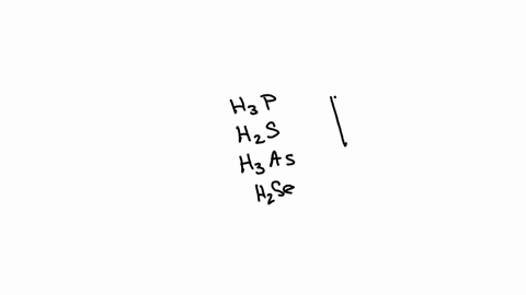 which-of-the-following-is-the-weakest-acid-mathrmh_3-mathrmp-mathrmh_2-mathrms-mathrmh_3-mathrmas-mathrmh_2-mathrmse