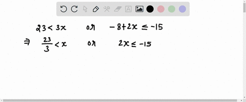 solve-the-compound-inequality-write-the-answer-in-interval-notation-23-3x-or-8-2x-15-select-one-0-31ug0-b-0-0-c-38-od-33-47374