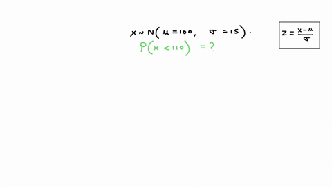 for-a-normal-distribution-with-a-mean-of-100-and-a-standard-deviation-of-15-what-is-px110-p-7486-p-2514-p-2514-p-7486-42363