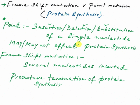 why-does-frameshift-mutation-usually-cause-more-defects-during-protein-synthesis-than-a-point-mutation-74512