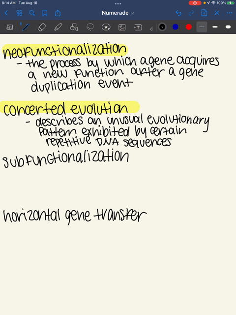 you-sequence-a-genome-and-find-two-duplicated-genes-next-to-each-other-that-have-the-same-sequence-this-sequence-differs-by-one-base-pair-from-a-gene-which-existed-as-a-single-copy-in-an-anc-18248