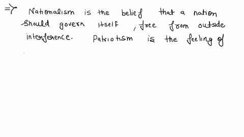 define-the-concepts-of-nationalism-and-patriotism-illustrate-your-understanding-of-these-two-concepts-by-identifying-an-example-of-each-concept-within-the-context-of-canadian-society-08768