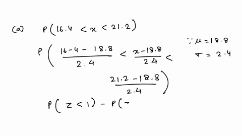suppose-that-water-usages-in-american-showers-are-normally-distributed-with-an-average-shower-using-18-gallons-and-standard-deviation-of-24-gallons-using-the-empirica-rule-round-to-match-whe-42814