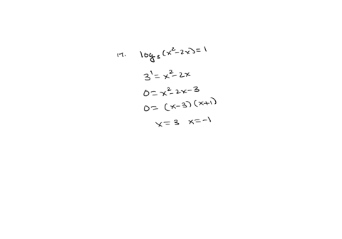 solve-the-equation-17-log3-x2-2x-1-a-31-3-exl2x-xrix-3-b-3-1-c-3-d-1-use-the-properties-of-logarithms-to-find-the-exact-value-of-the-expression-do-not-use-calculator-18-iog380-20-1og380-19-c-83445