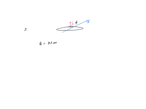 a-loop-of-wire-is-placed-in-uniform-magnetic-field-let-be-the-angle-between-the-direction-1-point-of-b-and-the-normal-at-which-value-of-is-the-magnetic-flux-through-the-loop-greatest-90-1002-05803