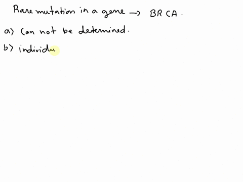the-pedigree-that-follows-shows-the-inheritance-of-various-types-of-cancer-in-a-particular-family-mo-66122