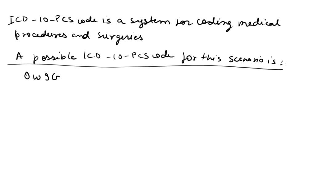 icd 10 code for right distal tibia osteomyelitis