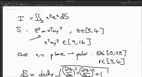 evaluate-the-surface-integral-x2z2-ds-s-is-the-part-of-the-cone-z2-x2-y2-that-lies-between-the-planes-z-3-and-z-4-166-tt-6-x-need-help-watch-it-42354