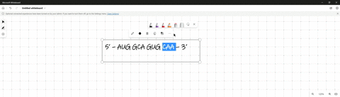 consider-this-short-mrna-5-auggcagugcaa-3-answer-the-following-questions-assuming-the-code-is-non-overlapping-how-many-codons-are-represented-in-this-oligonucleotide-if-the-second-g-were-cha-23319