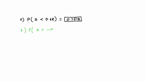 let-z-be-standard-normal-random-variable-calculate-the-following-probabilities-using-the-aleks-calculator-round-your-responses-to-at-least-three-decimal-places-a-pz-068-b-pz-190-0-c-p110-z-2-48484